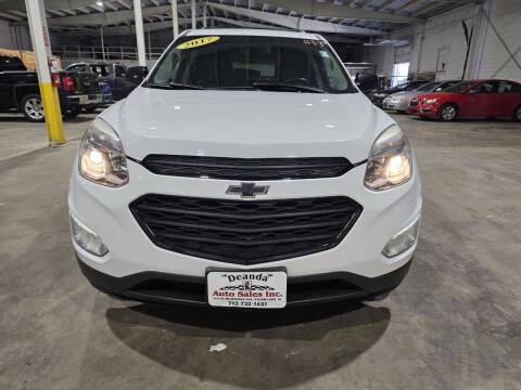 2017 Chevrolet Equinox