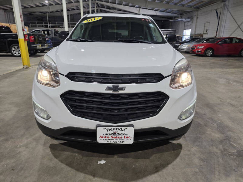 2017 Chevrolet Equinox
