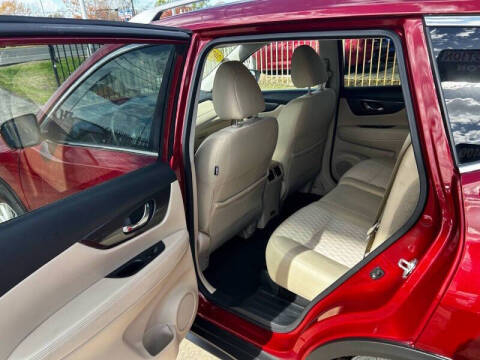 2020 Nissan Rogue SV