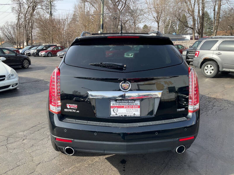 2013 Cadillac SRX Premium Collection