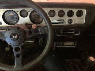 1974 Pontiac Trans Am