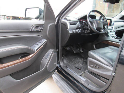 2015 Chevrolet Tahoe LT