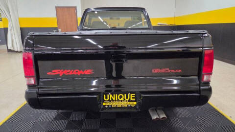 1991 GMC Syclone Syclone