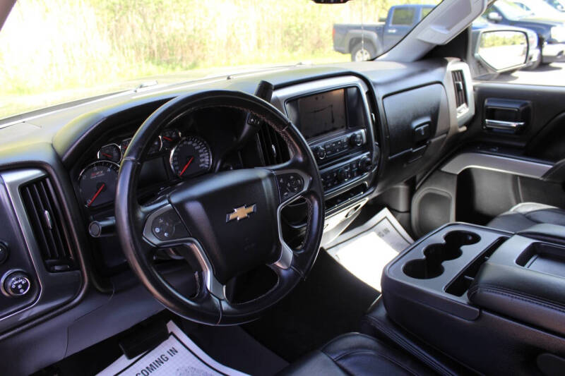 2014 Chevrolet Silverado 1500