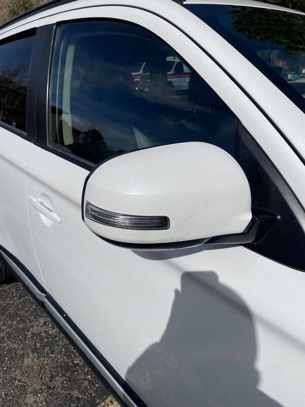 2016 Mitsubishi Outlander