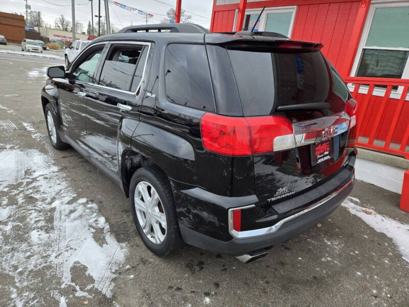 2017 GMC Terrain SLE-2 photo 8