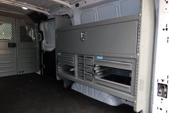 2023 Ford Transit 250