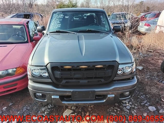 2004 Ford Ranger Edge