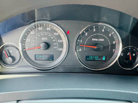 2007 Jeep Grand Cherokee Laredo