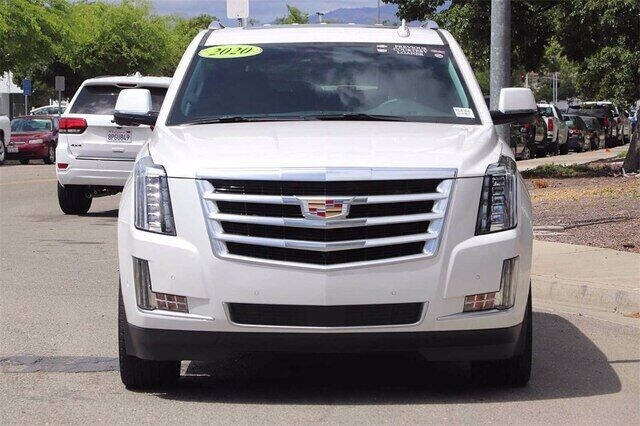 2020 Cadillac Escalade Premium Luxury