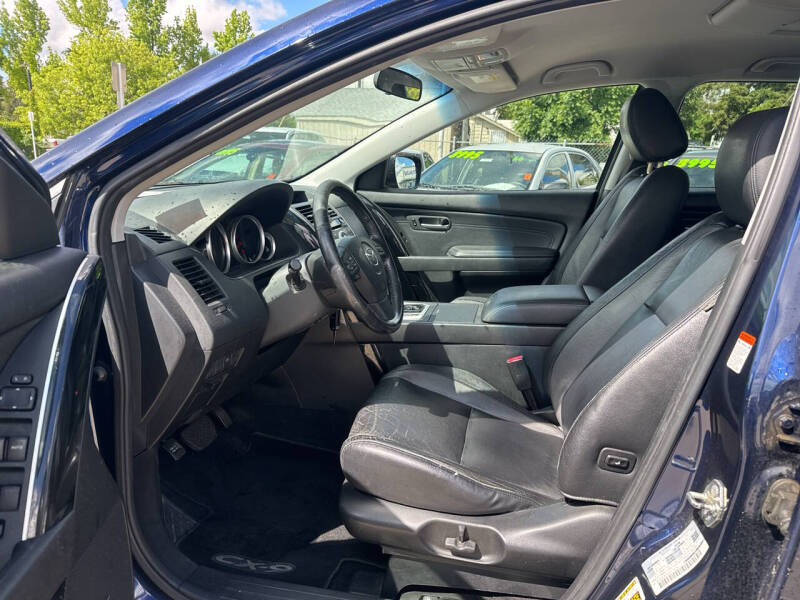 2008 Mazda CX-9 Sport