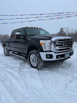 2015 Ford F-350 Super Duty for sale at Affordable Auto Sales in Cambridge MN