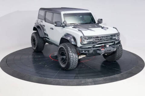 2023 Ford Bronco Raptor