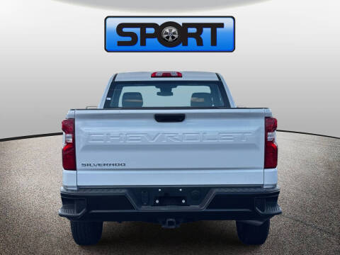 2025 Chevrolet Silverado 1500