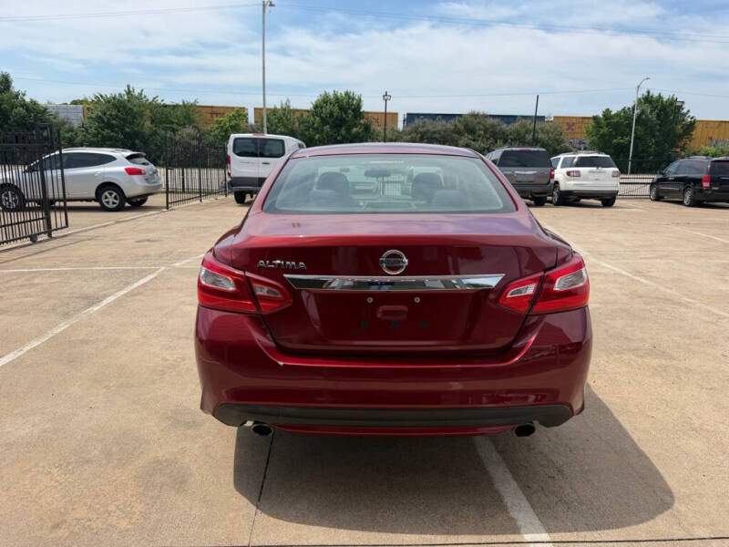 2016 Nissan Altima 2.5