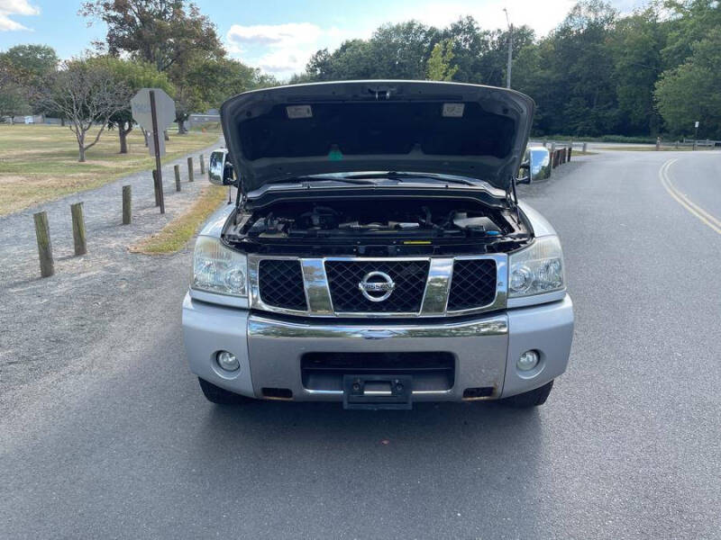 2005 Nissan Titan