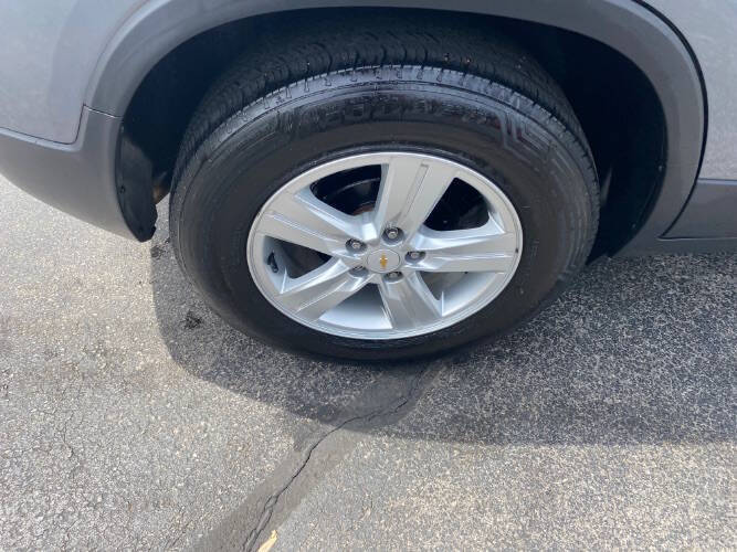 2019 Chevrolet Trax LT