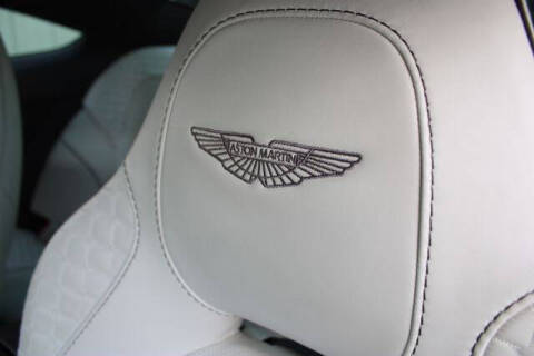 2014 Aston Martin Vanquish