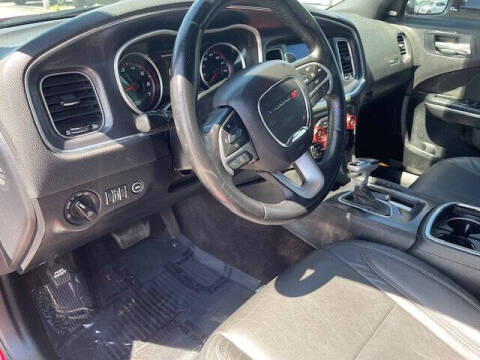 2016 Dodge Charger R/T