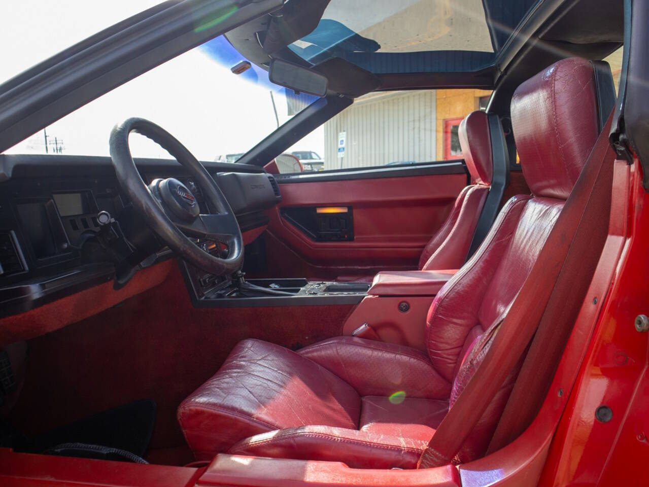 1986 Chevrolet Corvette 25