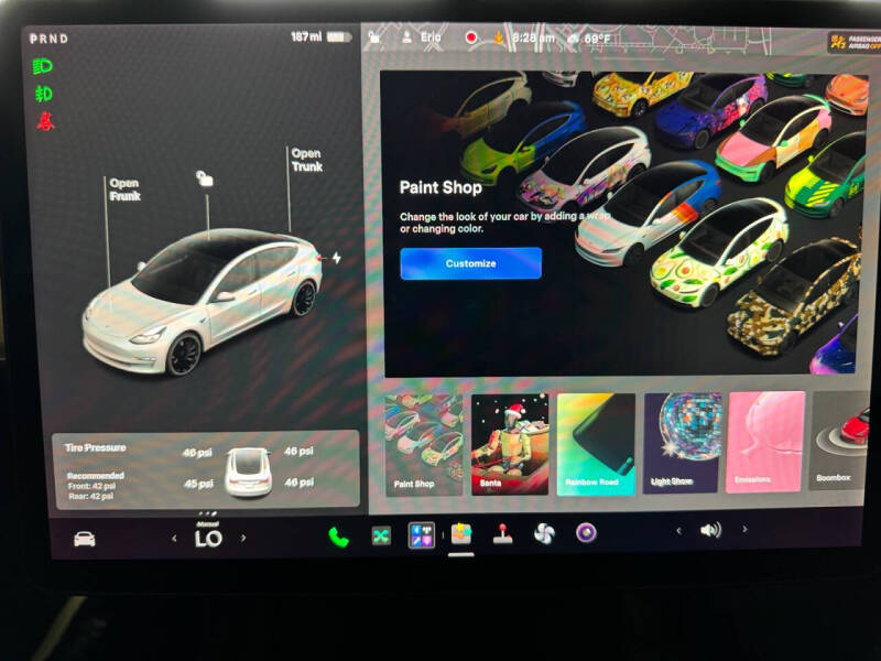 2022 Tesla Model 3 Performance