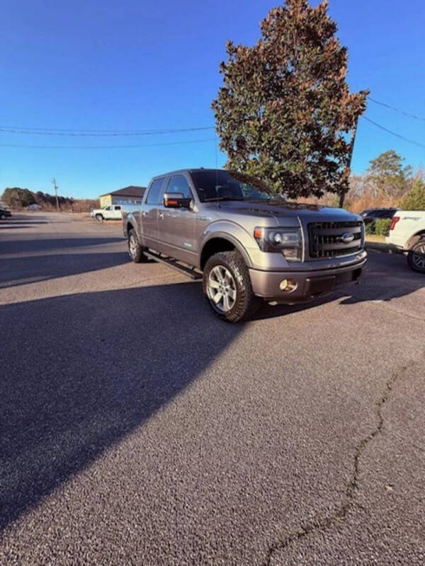 2013 Ford F-150