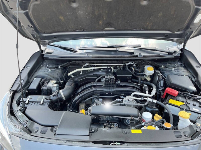 2022 Subaru Crosstrek Premium