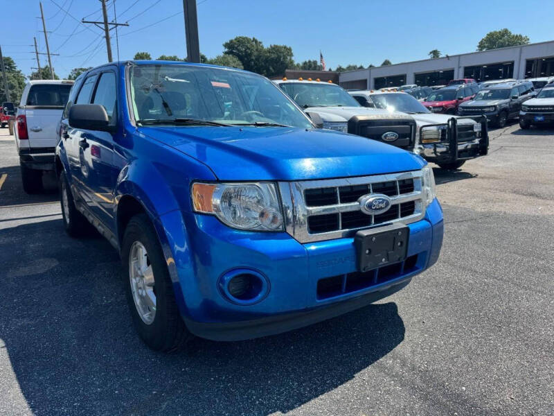 2011 Ford Escape XLS
