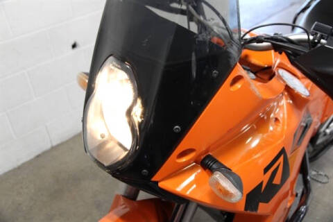 2005 KTM 950 Advent