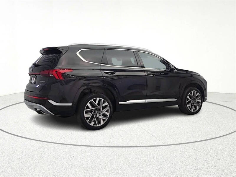 2022 Hyundai Santa Fe Calligraphy
