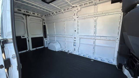 2025 RAM ProMaster