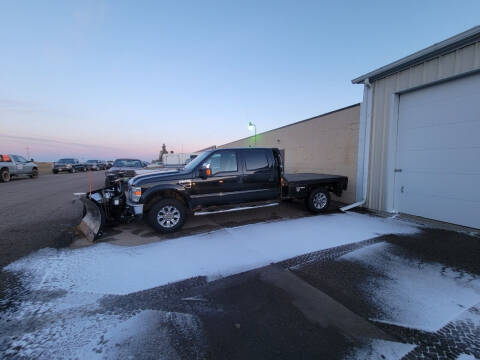 2008 Ford F-350 Super Duty for sale at Law Motors LLC in Dickinson ND