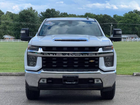 2022 Chevrolet Silverado 2500HD