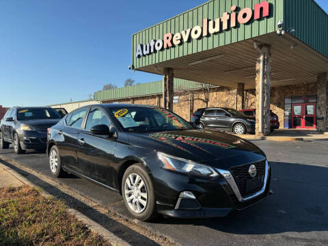 2020 Nissan Altima 2.5 S