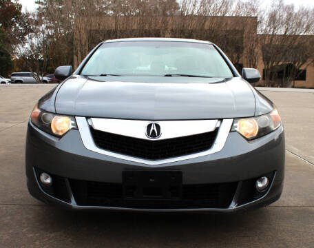2009 Acura TSX