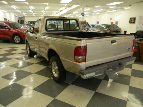 1997 Ford Ranger XLT