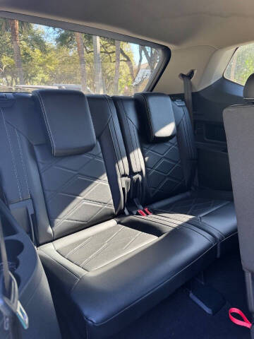 2024 Volkswagen Atlas SE