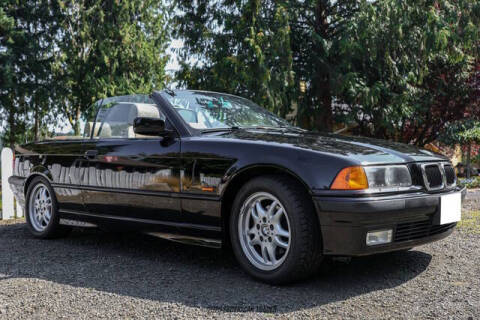 1999 BMW 3 Series 323i