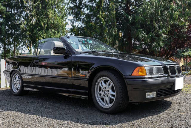 1999 BMW 3 Series 323i