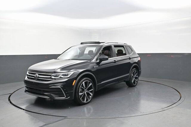 2024 Volkswagen Tiguan SEL R-Line 4Motion