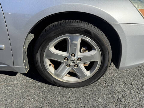 2007 Honda Accord EX-L V-6