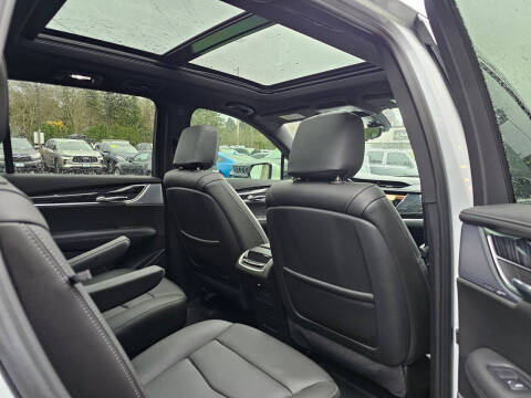 2023 Cadillac XT6 Premium Luxury