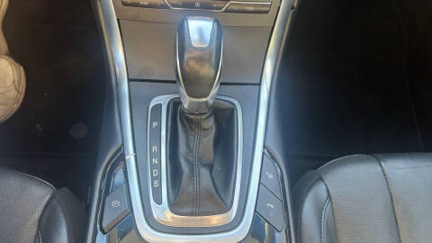 2015 Ford Edge Titanium