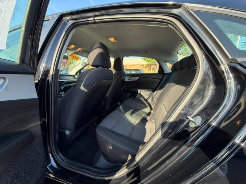 2024 Kia Forte