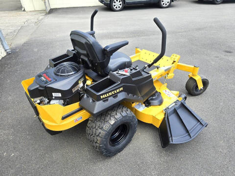 2025 Hustler RAPTOR X 54"