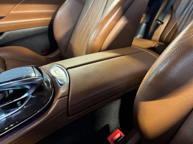 2019 Mercedes-Benz E-Class E 450