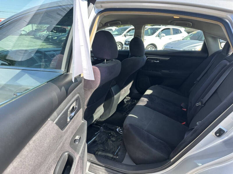 2013 Nissan Altima 2.5 S