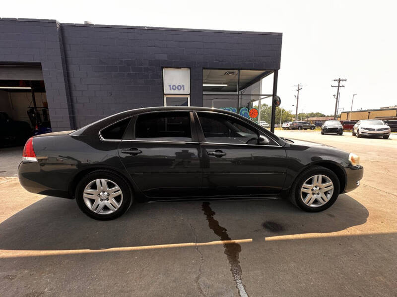 2013 Chevrolet Impala LT Fleet
