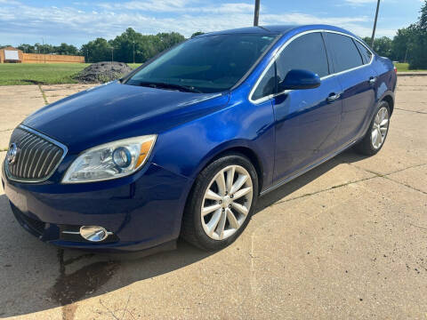 2014 Buick Verano for sale at Xtreme Auto Mart LLC in Kansas City MO