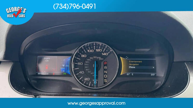 2014 Ford Edge Sport
